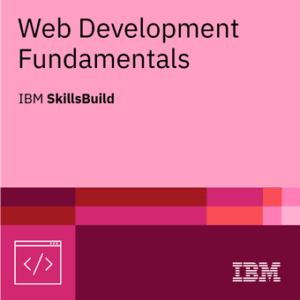 Web Development Fundamentals